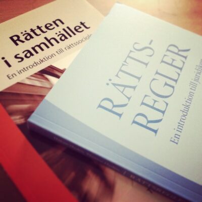 Sociology of Law