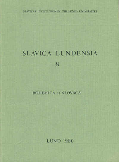 Bohemica et Slovaca