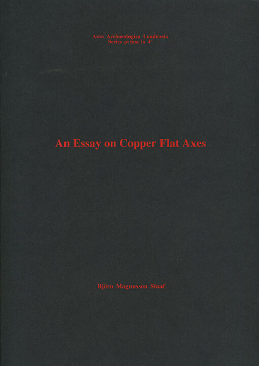 An Essay on Copper Flat Axes