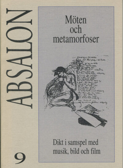 Möten och metamorfoser: Dikt i samspel med musik, bild och film
