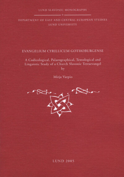 Evangelium Cyrillicum Gothoburgense