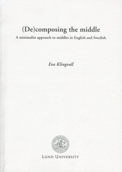 (De)composing the middle