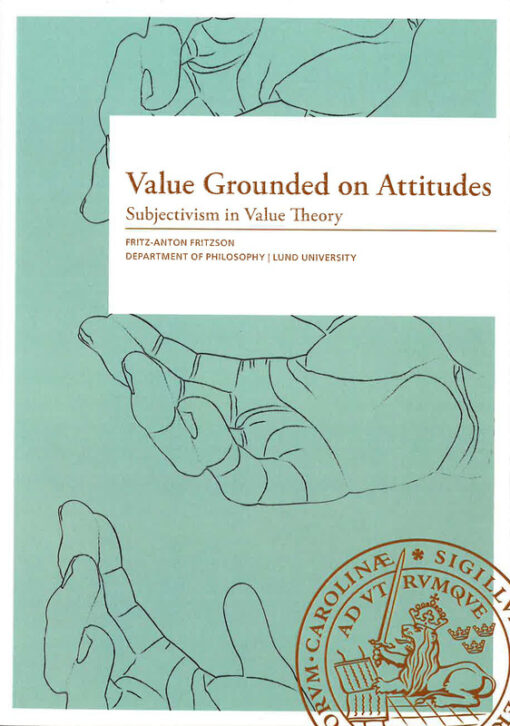 Value Grounded on Attitudes 