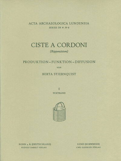 Ciste a cordoni (Rippenzisten)
