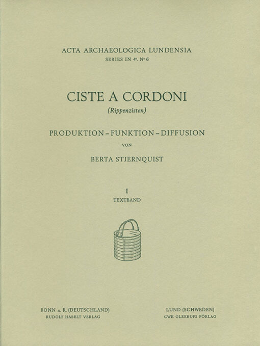 Ciste a cordoni (Rippenzisten)