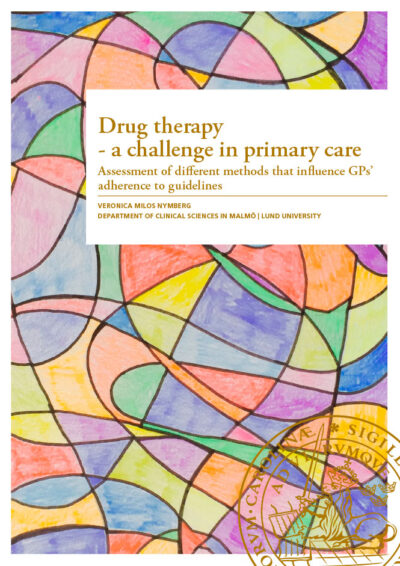 Drug therapy - a challange in primary care