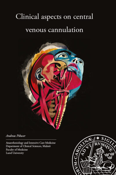 Clinical aspects on central venous cannulation