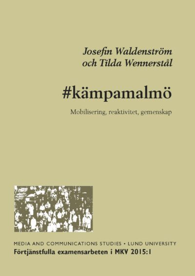 #kämpamalmö