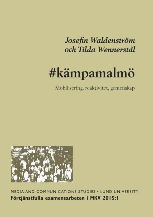 #kämpamalmö