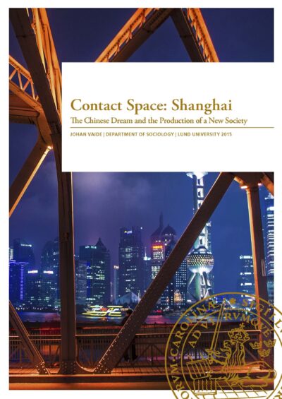 Contact Space: Shanghai