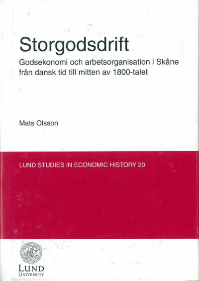 Storgodsdrift