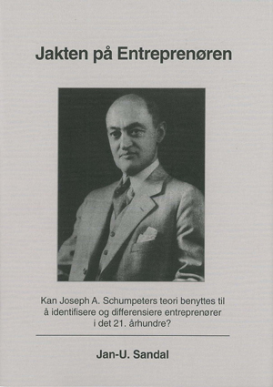 Jakten på Entreprenören