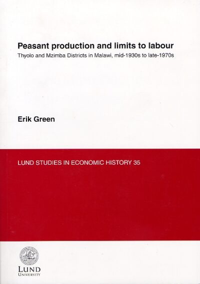 Peasant production and limits to labour