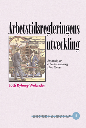 Arbetstidsregleringens utveckling