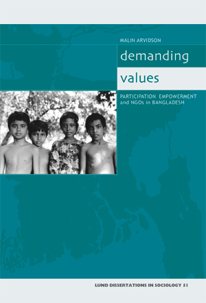 Demanding Values