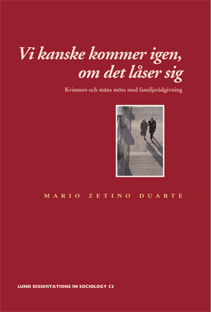 Vi kanske kommer igen, om det låser sig