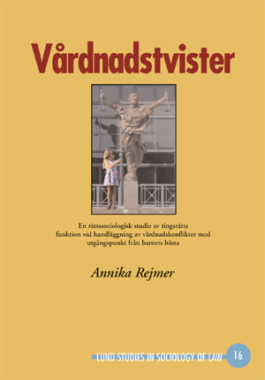 Vårdnadstvister
