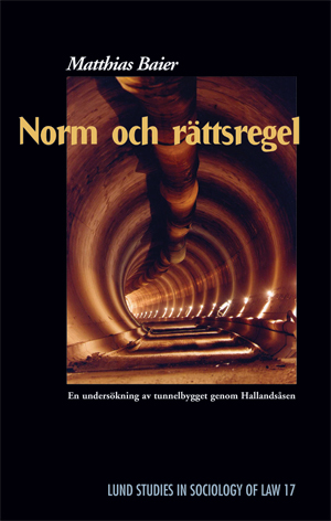 Norm och rättsregel