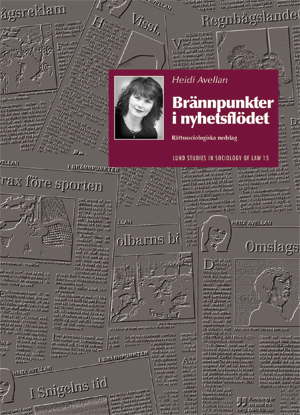 Brännpunkter i nyhetsflödet