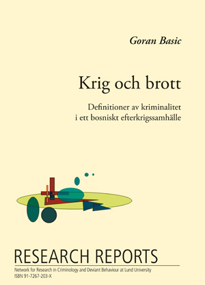 Krig och Brott