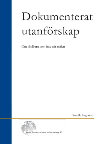 Dokumenterat utanförskap