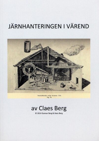 Järnhanteringen i Värend
