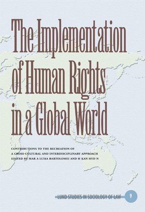 The Implementation of Human Rights in a Global World