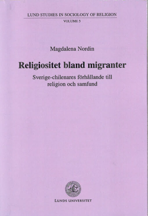Religiositet bland migranter