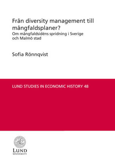 Från diversity management till mångfaldsplaner?