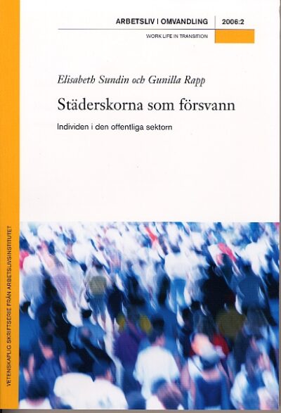 Städerskorna som försvann