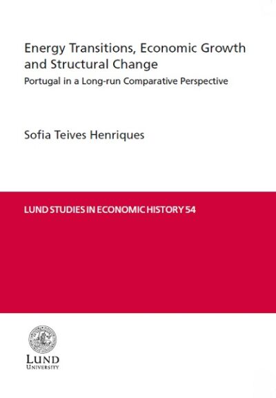 Energy Transitions, Economic Growth and Structural Change