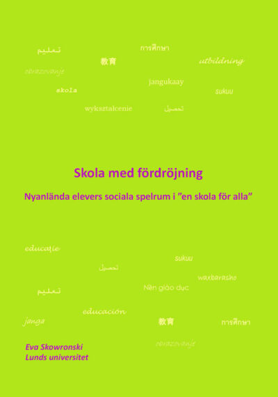 Skola med fördröjning