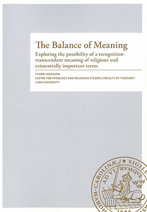 The Balance of Meaning