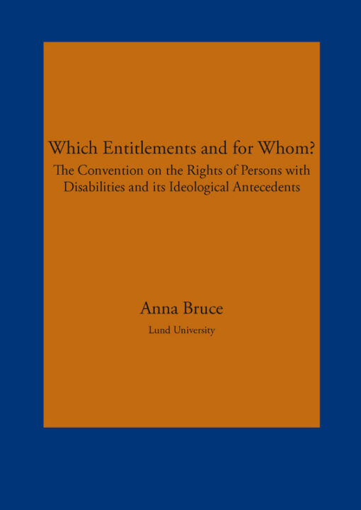 Which Entitlements and for Whom?