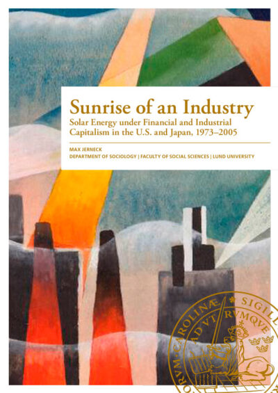 Sunrise of an Industry