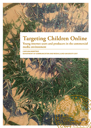 Targeting Children Online