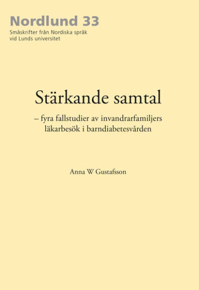 Stärkande samtal