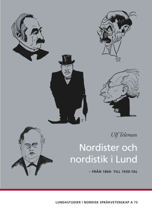 Nordister och nordistik i Lund