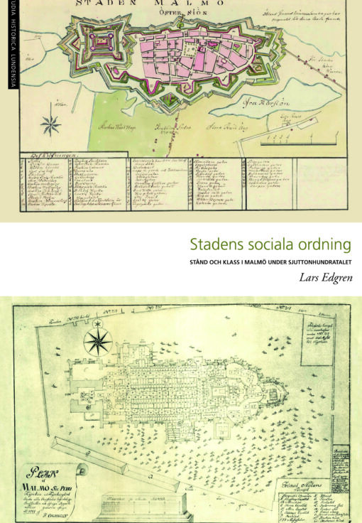 Stadens sociala ordning