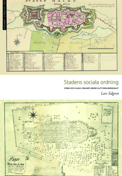 Stadens sociala ordning