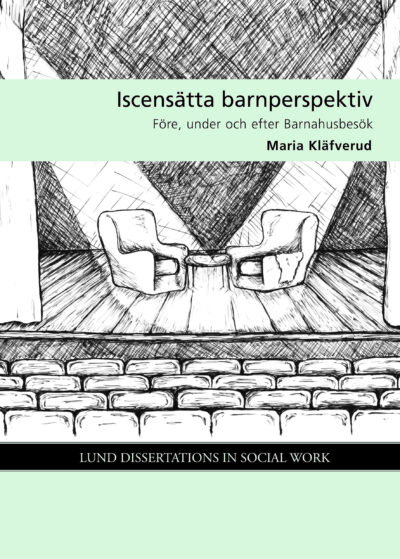 Iscensätta barnperspektiv