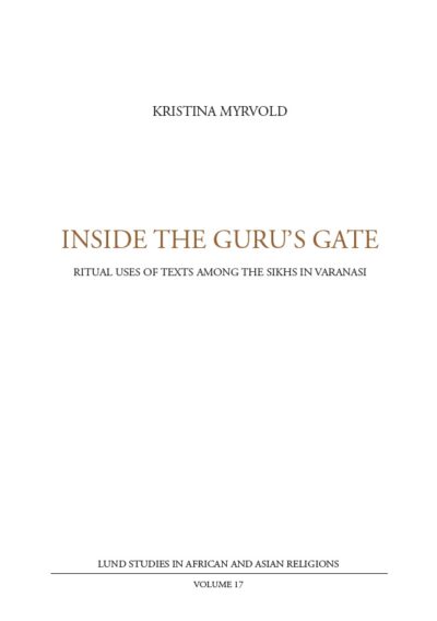 Inside the Guru's gate