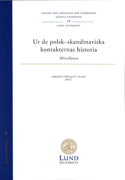 Ur de polsk-skandinaviska kontakternas historia