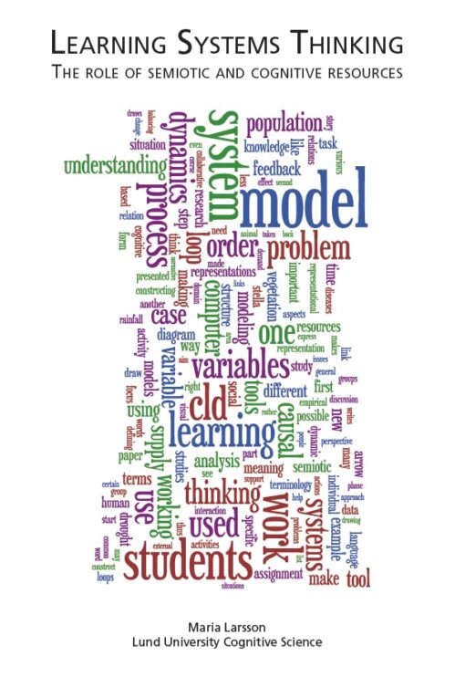 Learning systems thinking