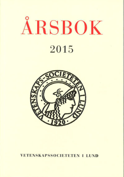 Šrsbok 2015
