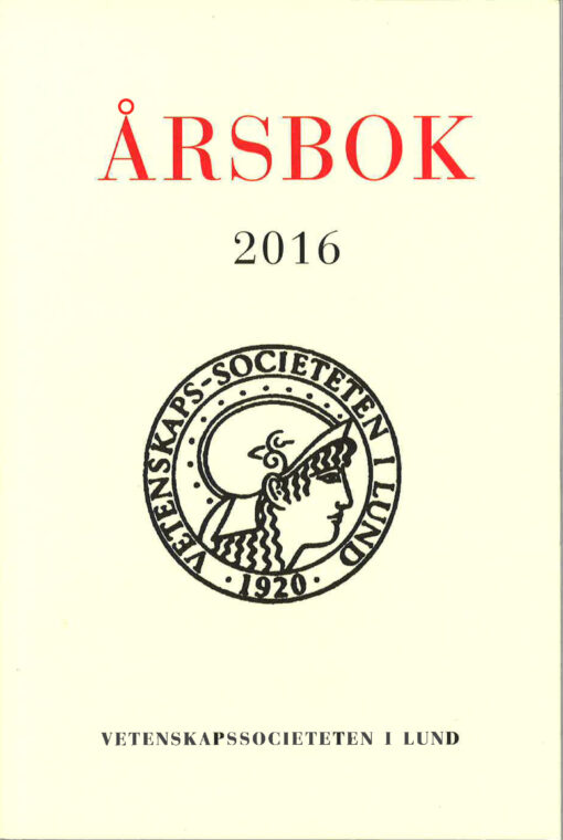 Šrsbok 2016