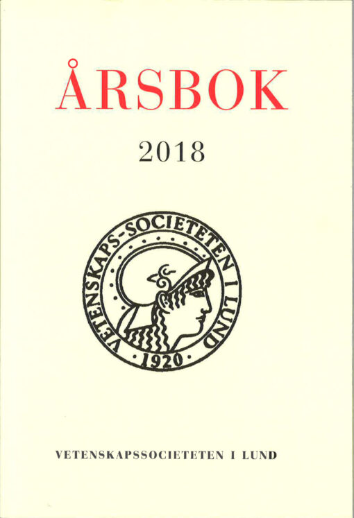 Šrsbok 2018