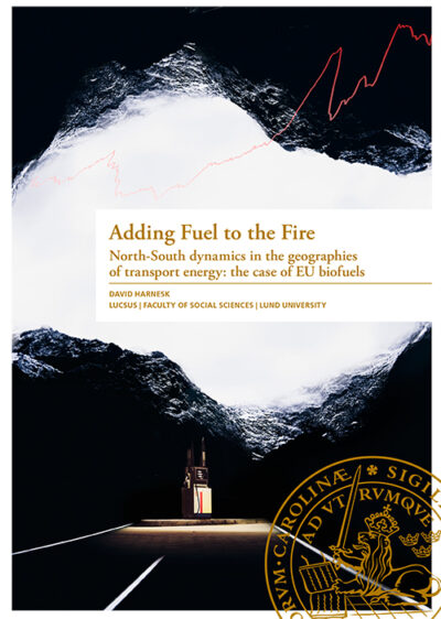 Adding Fuel to the Fire