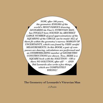 The Geometry of Leonardo’s Vitruvian Man