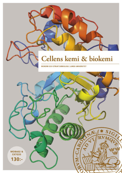 MOBA02  EXTG55 Cellens kemi och biokemi